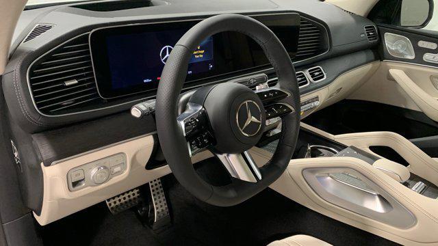 new 2026 Mercedes-Benz GLS 450 car, priced at $104,330
