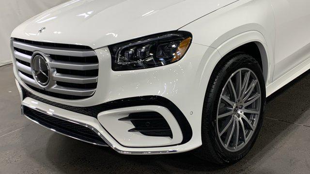 new 2026 Mercedes-Benz GLS 450 car, priced at $104,330