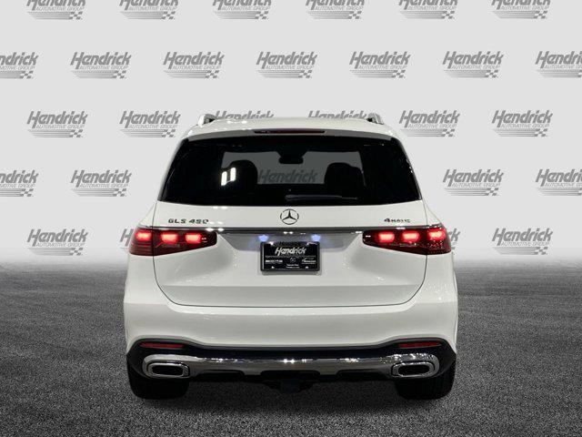 new 2026 Mercedes-Benz GLS 450 car, priced at $104,330