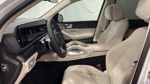 new 2026 Mercedes-Benz GLS 450 car, priced at $104,330