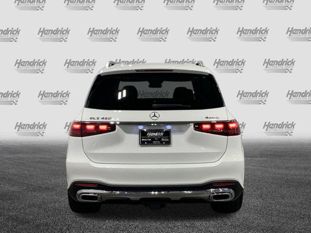 new 2026 Mercedes-Benz GLS 450 car, priced at $104,330