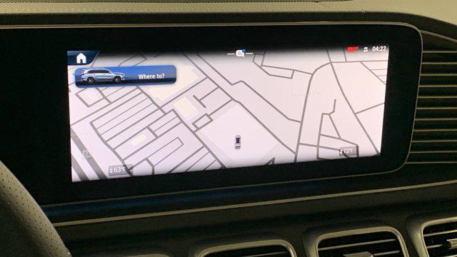 new 2026 Mercedes-Benz GLS 450 car, priced at $104,330