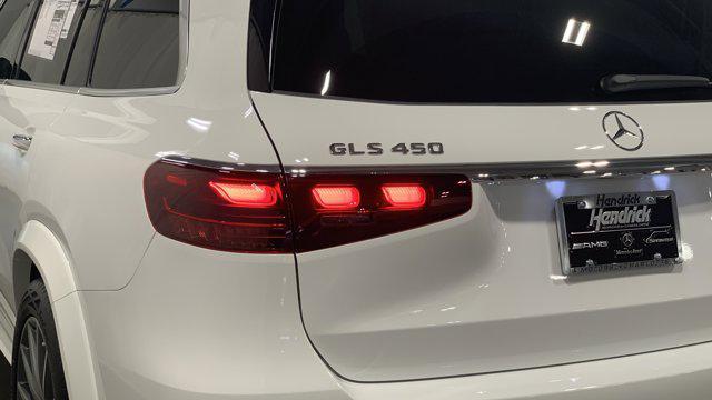 new 2026 Mercedes-Benz GLS 450 car, priced at $104,330