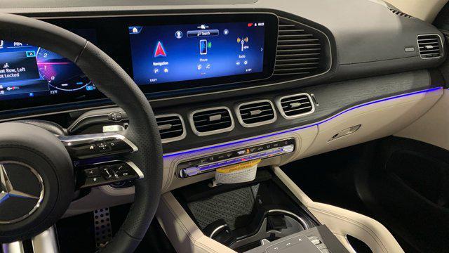 new 2026 Mercedes-Benz GLS 450 car, priced at $104,330