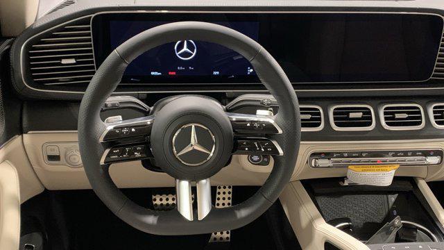 new 2026 Mercedes-Benz GLS 450 car, priced at $104,330