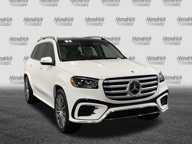 new 2026 Mercedes-Benz GLS 450 car, priced at $104,330