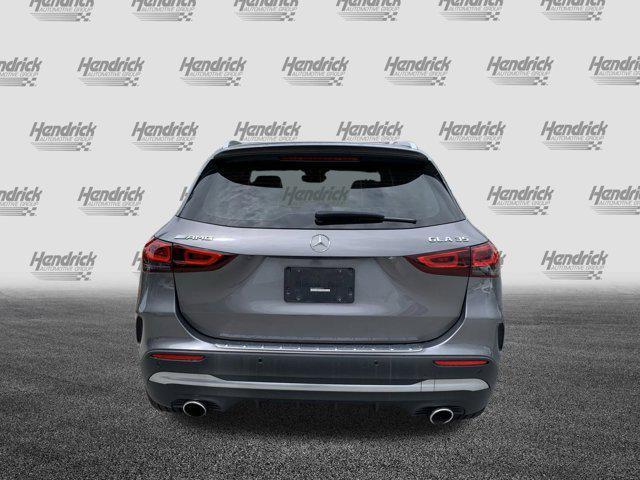used 2022 Mercedes-Benz AMG GLA 35 car, priced at $34,990