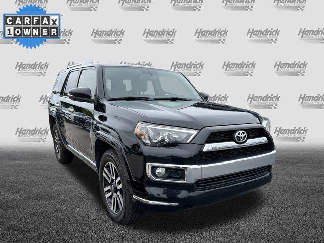 used 2018 Toyota 4Runner car, priced at $33,990