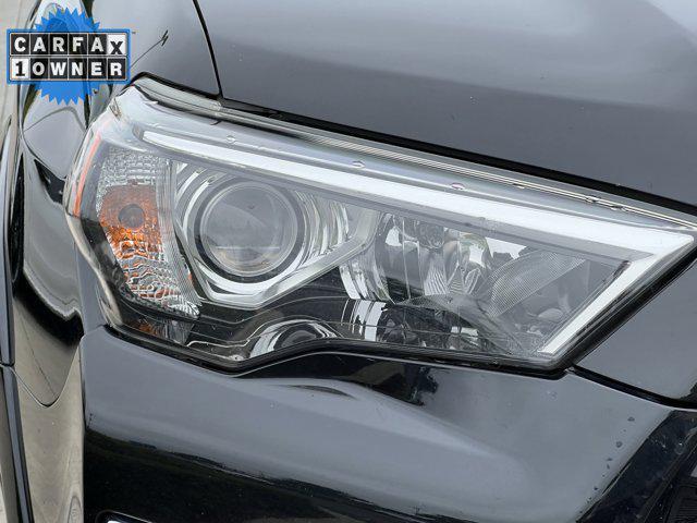 used 2018 Toyota 4Runner car, priced at $33,990