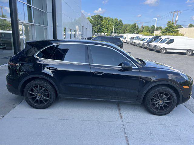 used 2019 Porsche Cayenne car, priced at $39,990
