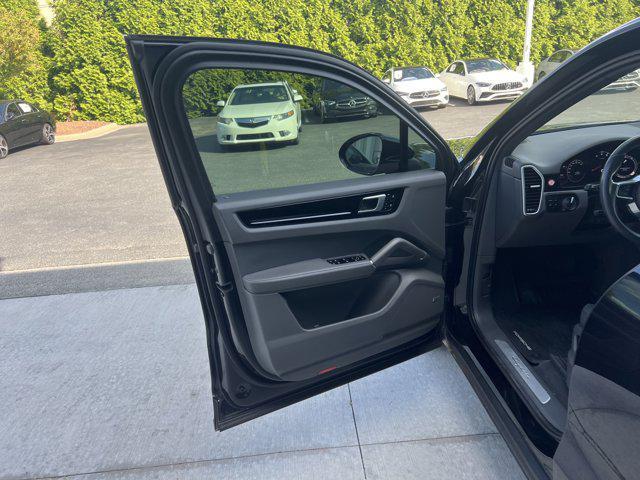 used 2019 Porsche Cayenne car, priced at $39,990
