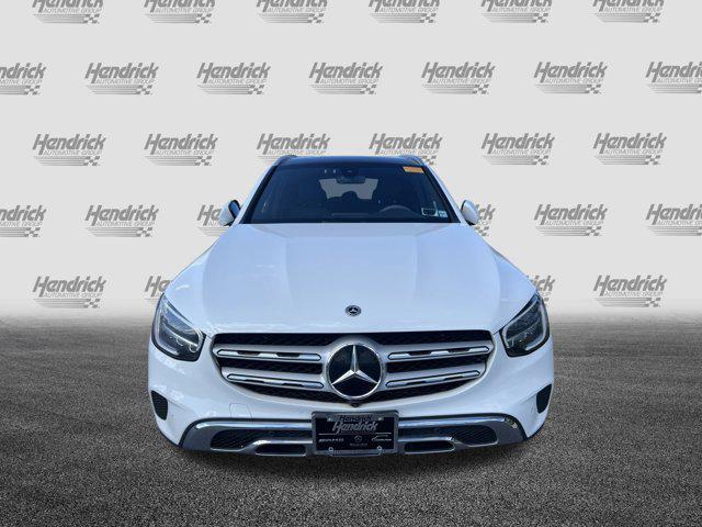 used 2021 Mercedes-Benz GLC 300 car, priced at $28,790