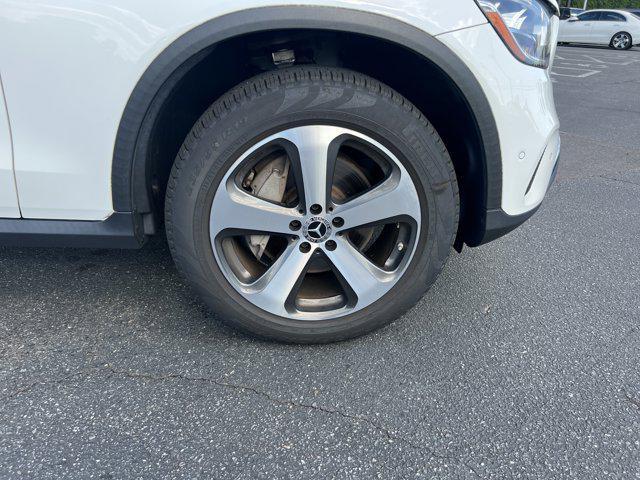 used 2021 Mercedes-Benz GLC 300 car, priced at $28,790