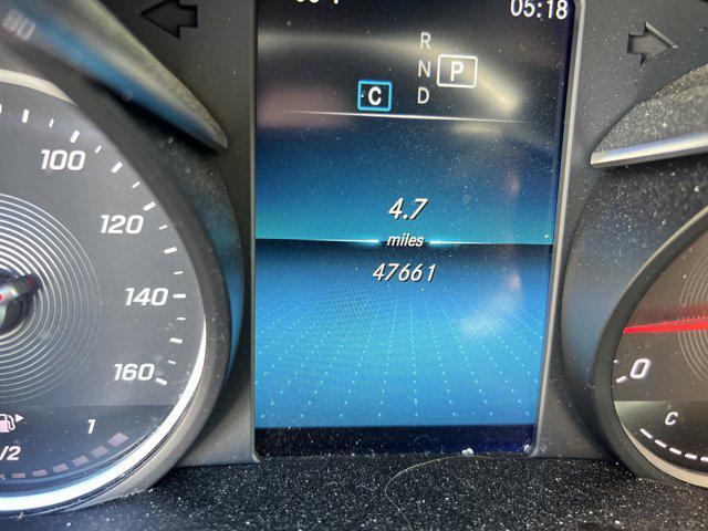 used 2021 Mercedes-Benz GLC 300 car, priced at $28,790