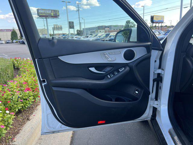 used 2021 Mercedes-Benz GLC 300 car, priced at $28,790