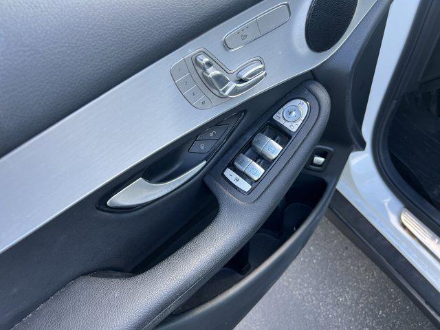 used 2021 Mercedes-Benz GLC 300 car, priced at $28,790