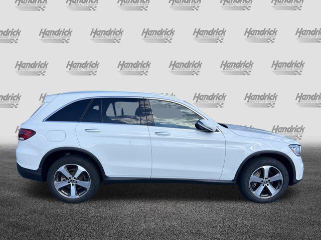used 2021 Mercedes-Benz GLC 300 car, priced at $28,790