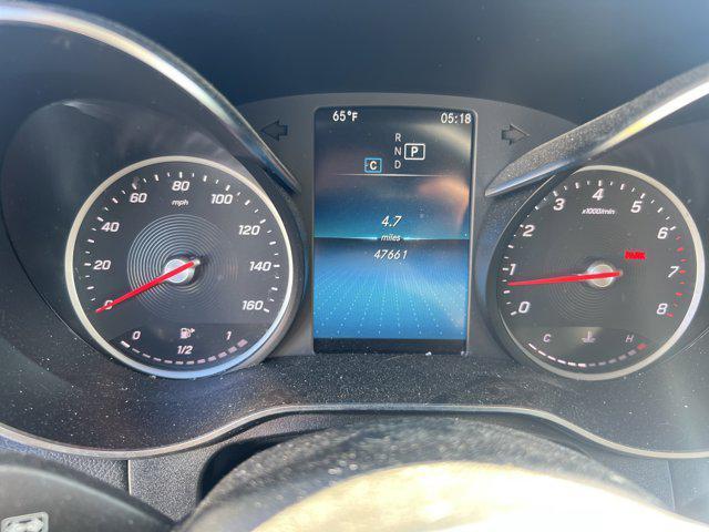 used 2021 Mercedes-Benz GLC 300 car, priced at $28,790