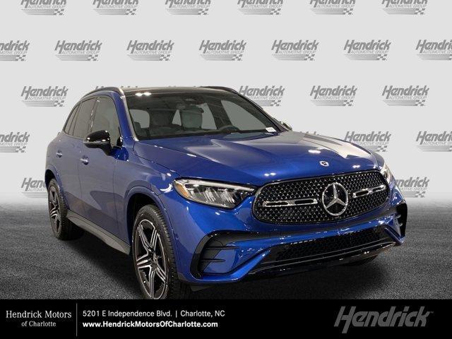 new 2024 Mercedes-Benz GLC 300 car, priced at $56,835