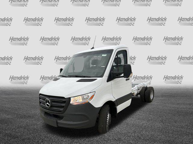 new 2023 Mercedes-Benz Sprinter 3500XD car, priced at $53,596