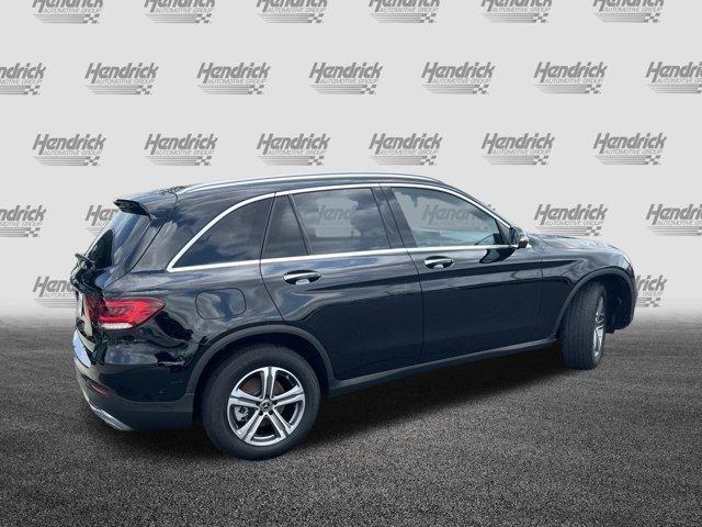 used 2022 Mercedes-Benz GLC 300 car, priced at $37,994