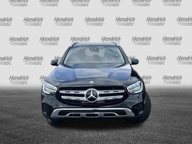 used 2022 Mercedes-Benz GLC 300 car, priced at $37,994