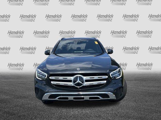 used 2022 Mercedes-Benz GLC 300 car, priced at $43,990