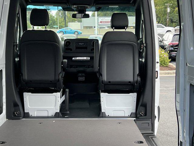 new 2025 Mercedes-Benz Sprinter 2500 car, priced at $64,940