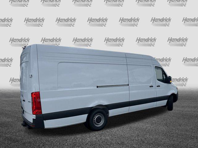 new 2025 Mercedes-Benz Sprinter 2500 car, priced at $64,940