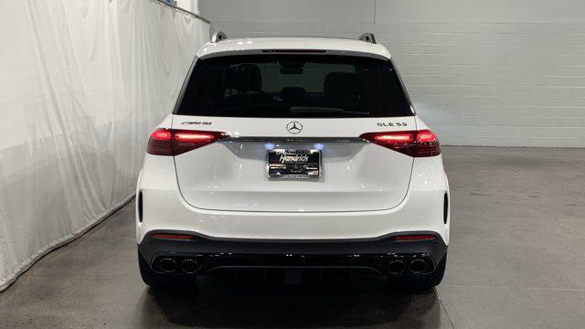 new 2026 Mercedes-Benz AMG GLE 53 car, priced at $103,205