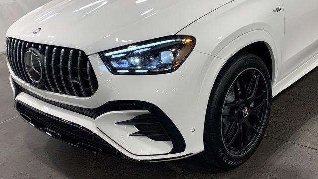 new 2026 Mercedes-Benz AMG GLE 53 car, priced at $103,205