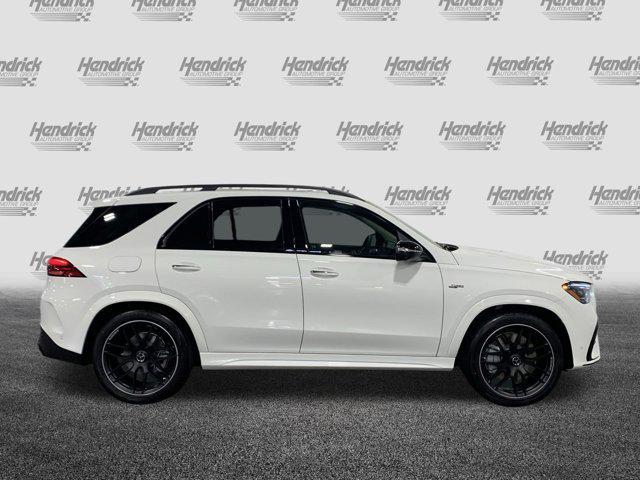new 2026 Mercedes-Benz AMG GLE 53 car, priced at $103,205