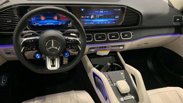 new 2026 Mercedes-Benz AMG GLE 53 car, priced at $103,205