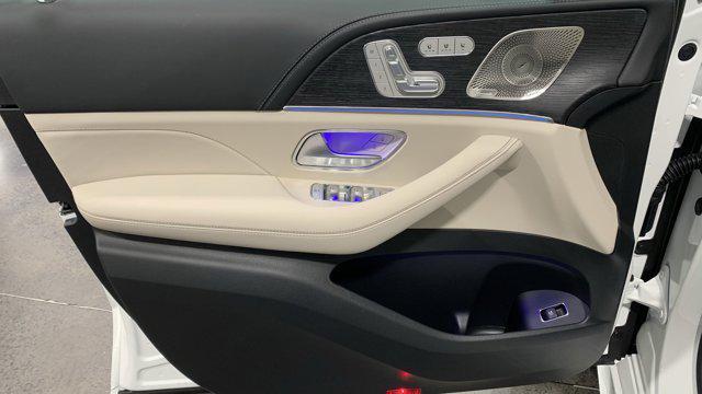 new 2026 Mercedes-Benz AMG GLE 53 car, priced at $103,205