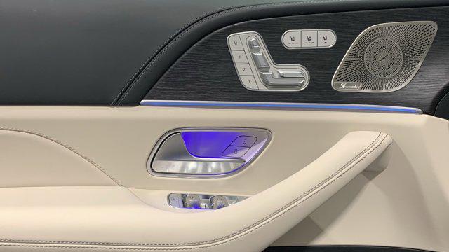 new 2026 Mercedes-Benz AMG GLE 53 car, priced at $103,205