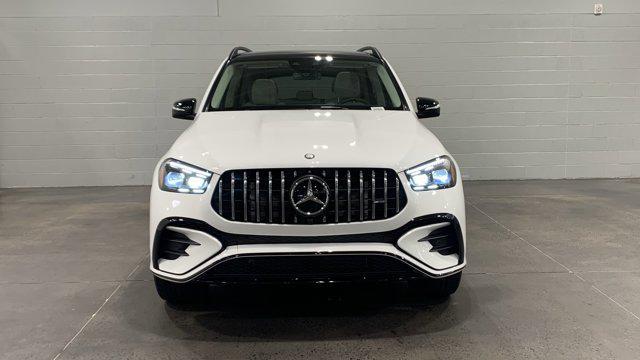 new 2026 Mercedes-Benz AMG GLE 53 car, priced at $103,205