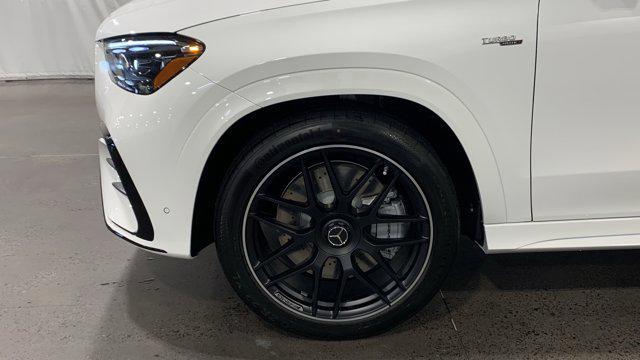 new 2026 Mercedes-Benz AMG GLE 53 car, priced at $103,205