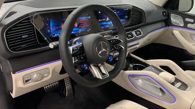new 2026 Mercedes-Benz AMG GLE 53 car, priced at $103,205
