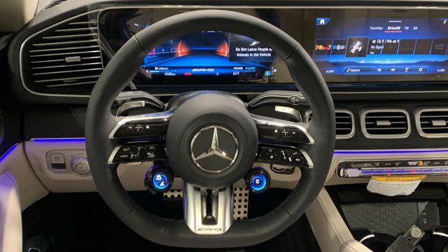 new 2026 Mercedes-Benz AMG GLE 53 car, priced at $103,205