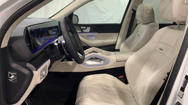 new 2026 Mercedes-Benz AMG GLE 53 car, priced at $103,205