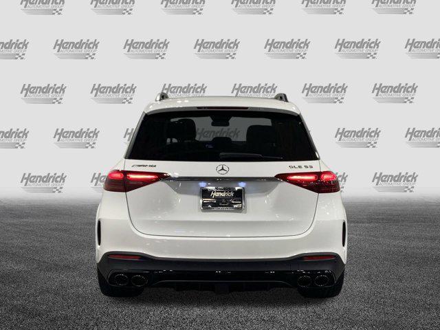 new 2026 Mercedes-Benz AMG GLE 53 car, priced at $103,205