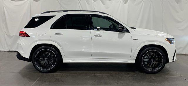 new 2026 Mercedes-Benz AMG GLE 53 car, priced at $103,205