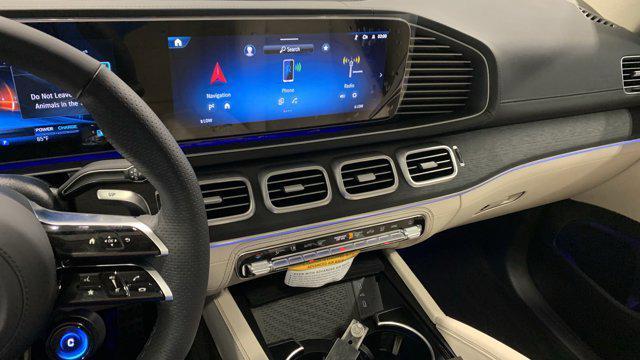 new 2026 Mercedes-Benz AMG GLE 53 car, priced at $103,205