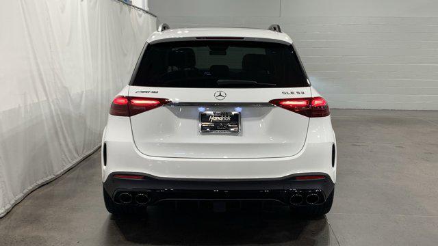 new 2026 Mercedes-Benz AMG GLE 53 car, priced at $103,205