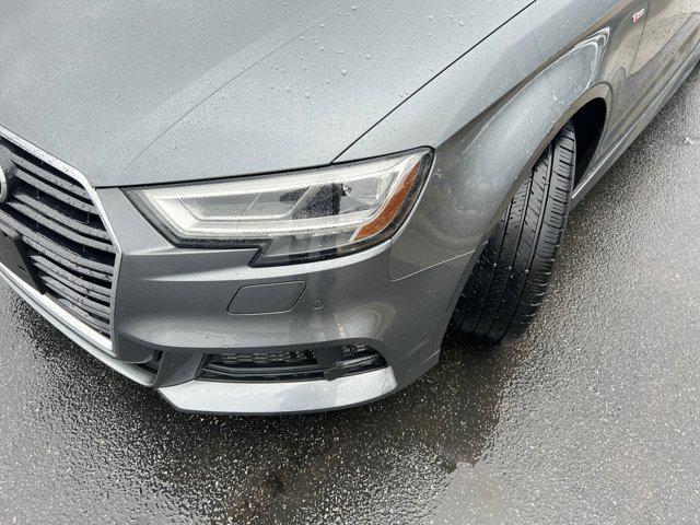 used 2018 Audi A3 car, priced at $19,990