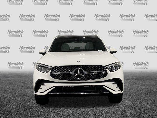 new 2025 Mercedes-Benz GLC 350e car, priced at $68,920