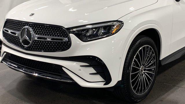 new 2025 Mercedes-Benz GLC 350e car, priced at $68,920