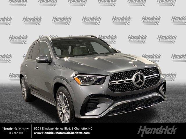 new 2024 Mercedes-Benz GLE 450 car, priced at $82,160