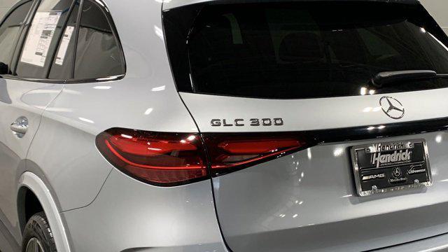 new 2024 Mercedes-Benz GLC 300 car, priced at $57,010