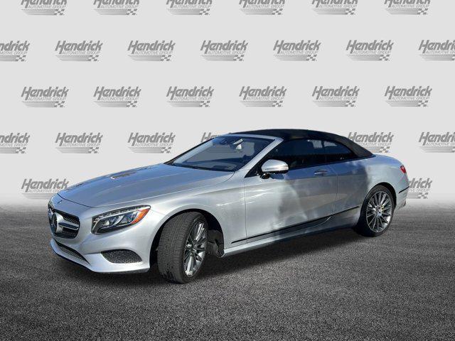 used 2017 Mercedes-Benz S-Class car, priced at $52,990